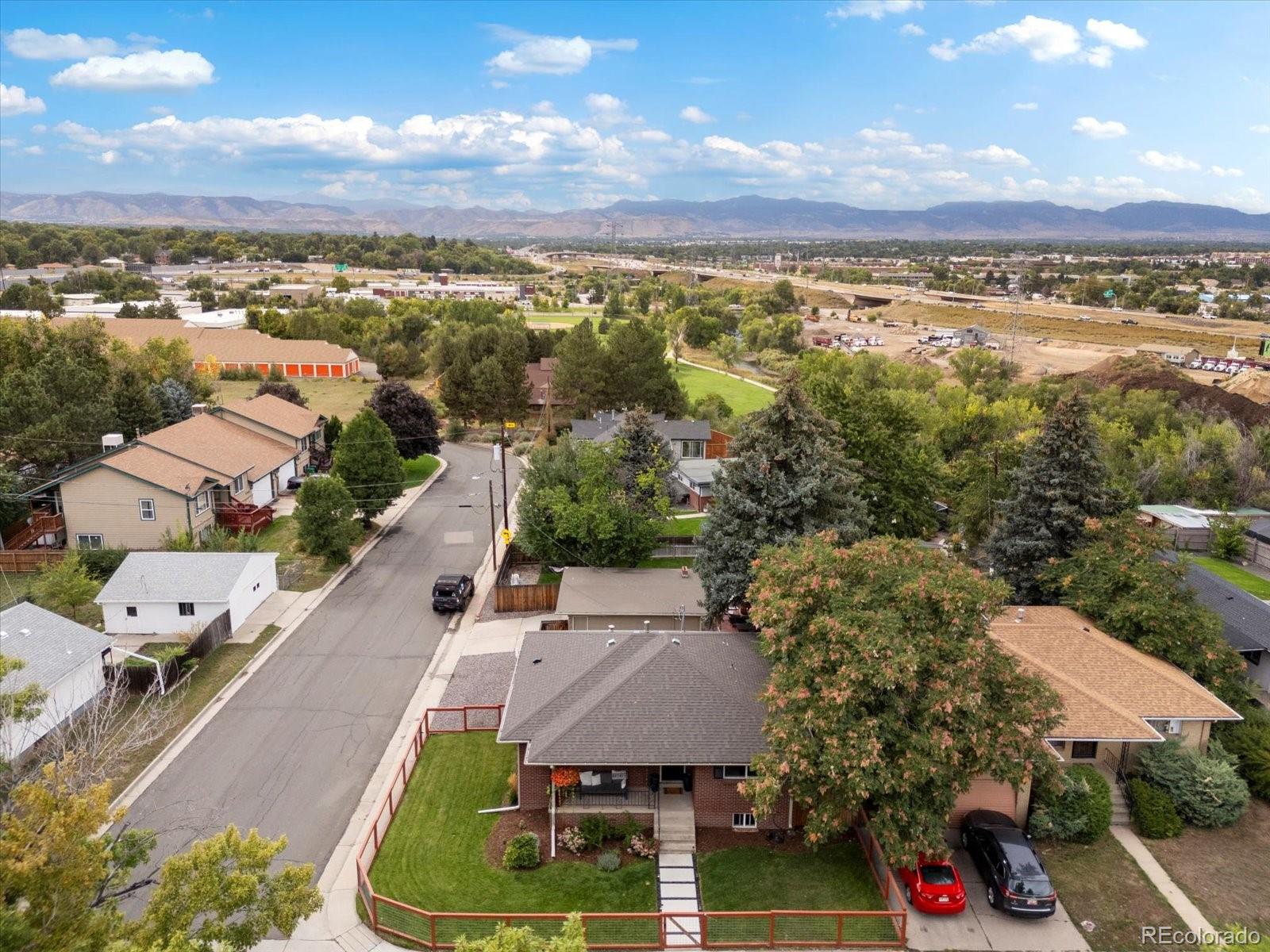 4963 Harlan Street Wheat Ridge CO 80033