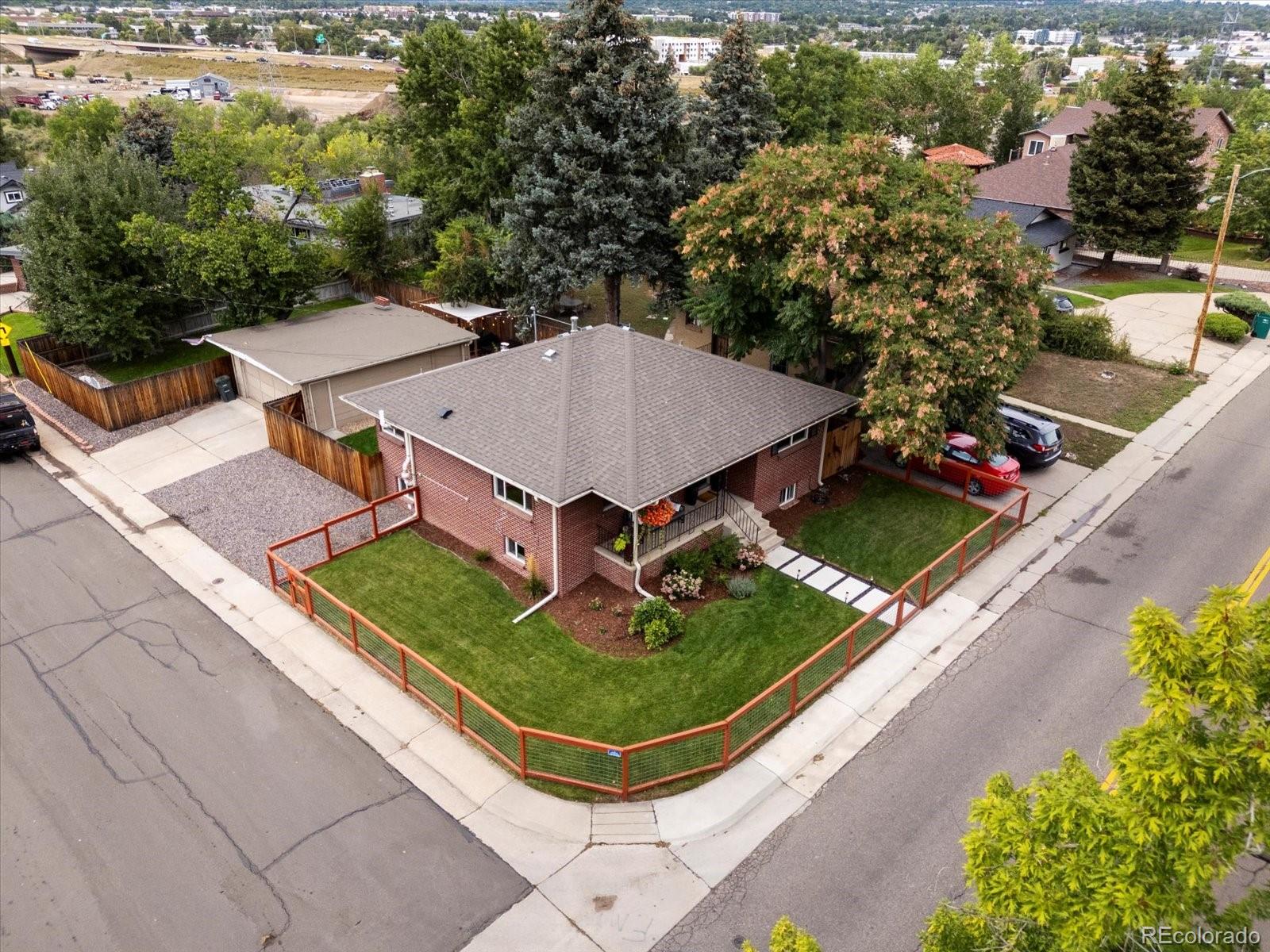 4963 Harlan Street Wheat Ridge CO 80033