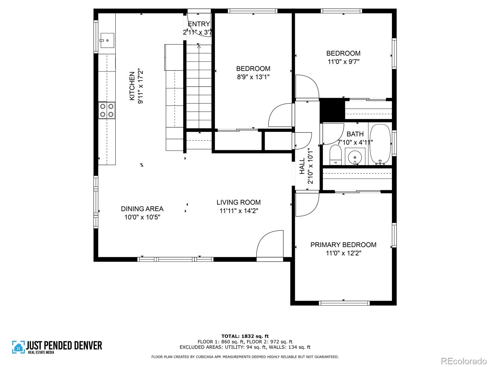 4963 Harlan Street Wheat Ridge CO 80033