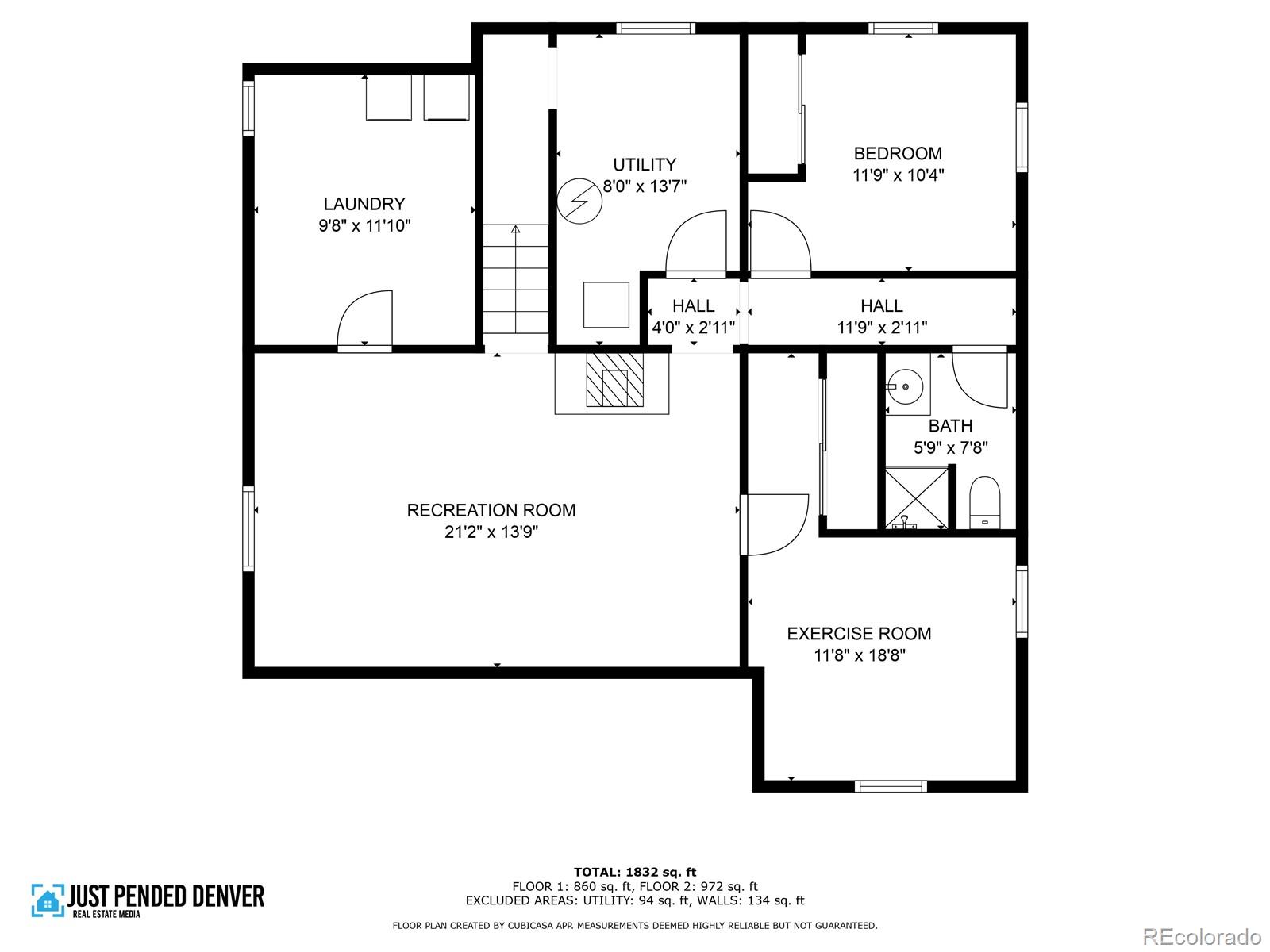 4963 Harlan Street Wheat Ridge CO 80033