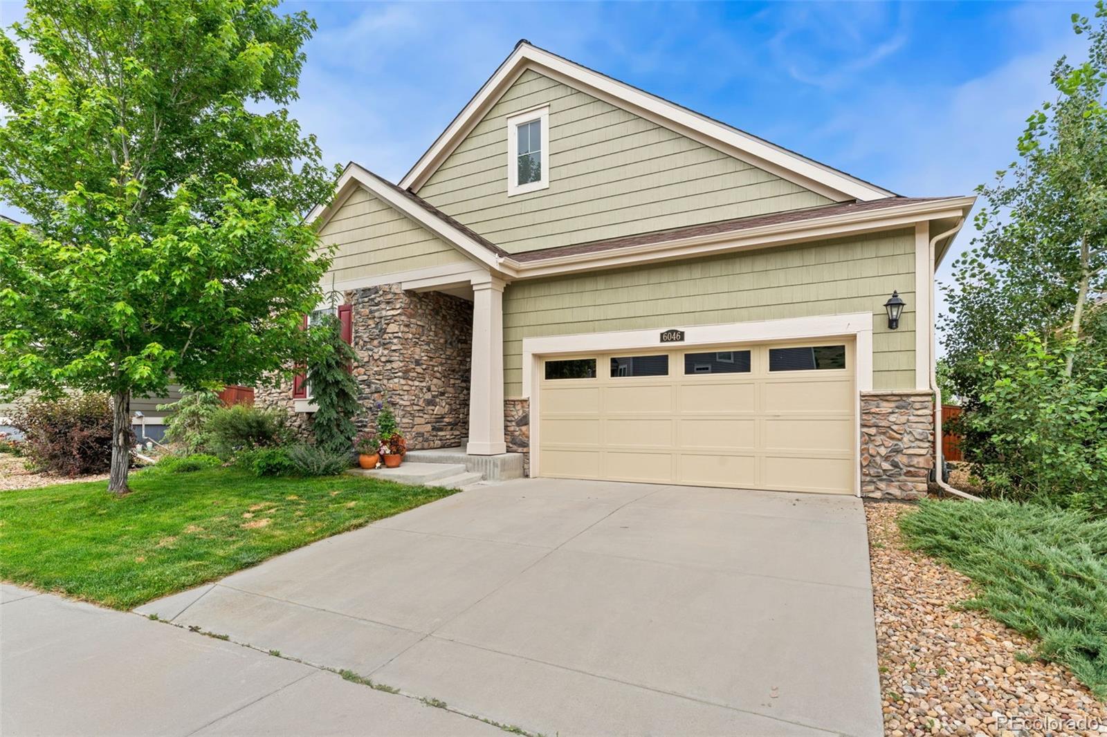 6046 Gilbert Way Golden CO 80403
