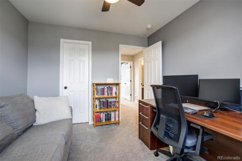 2354 Woodpark Drive Colorado Springs CO 80951