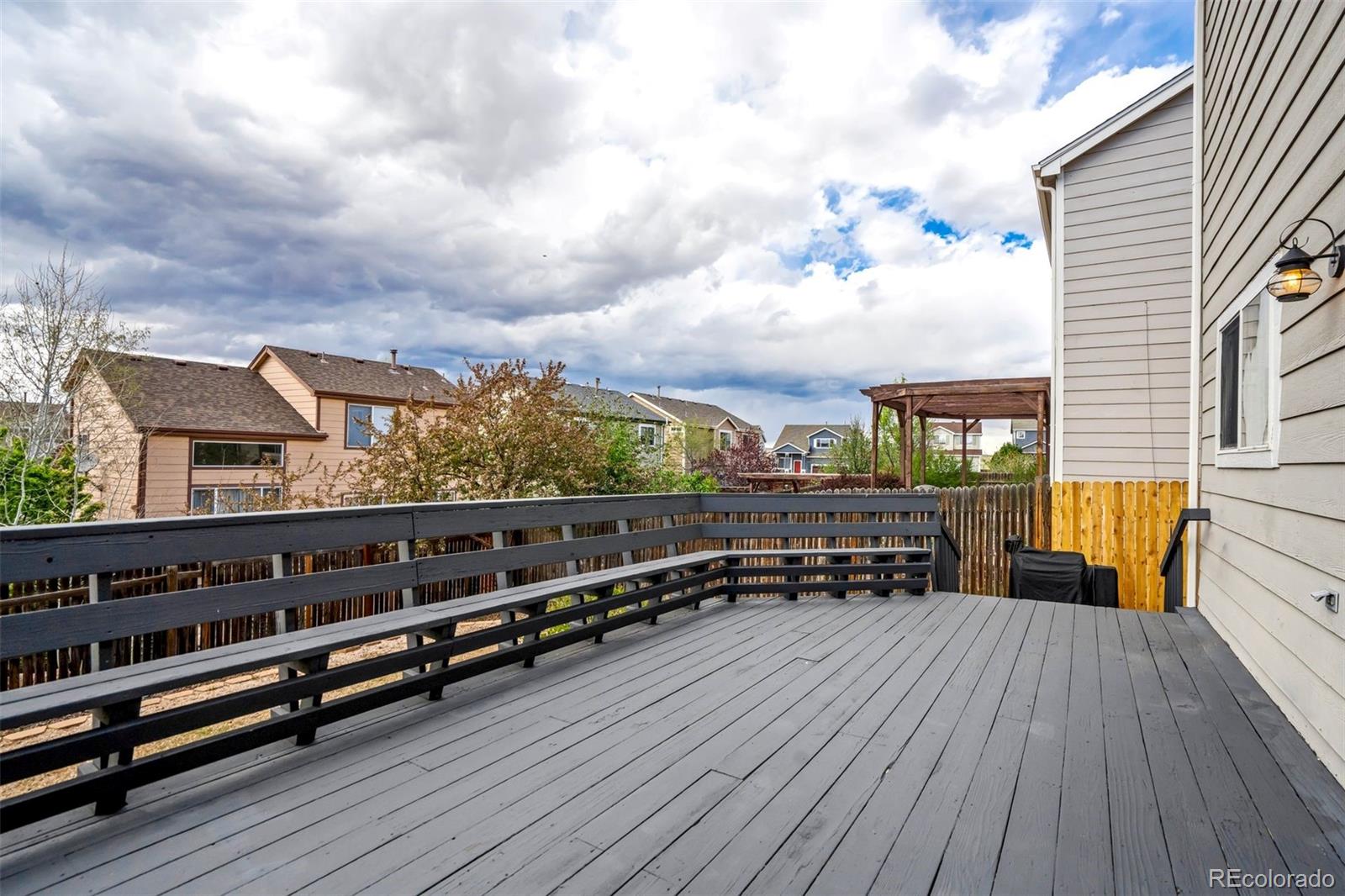 2354 Woodpark Drive Colorado Springs CO 80951