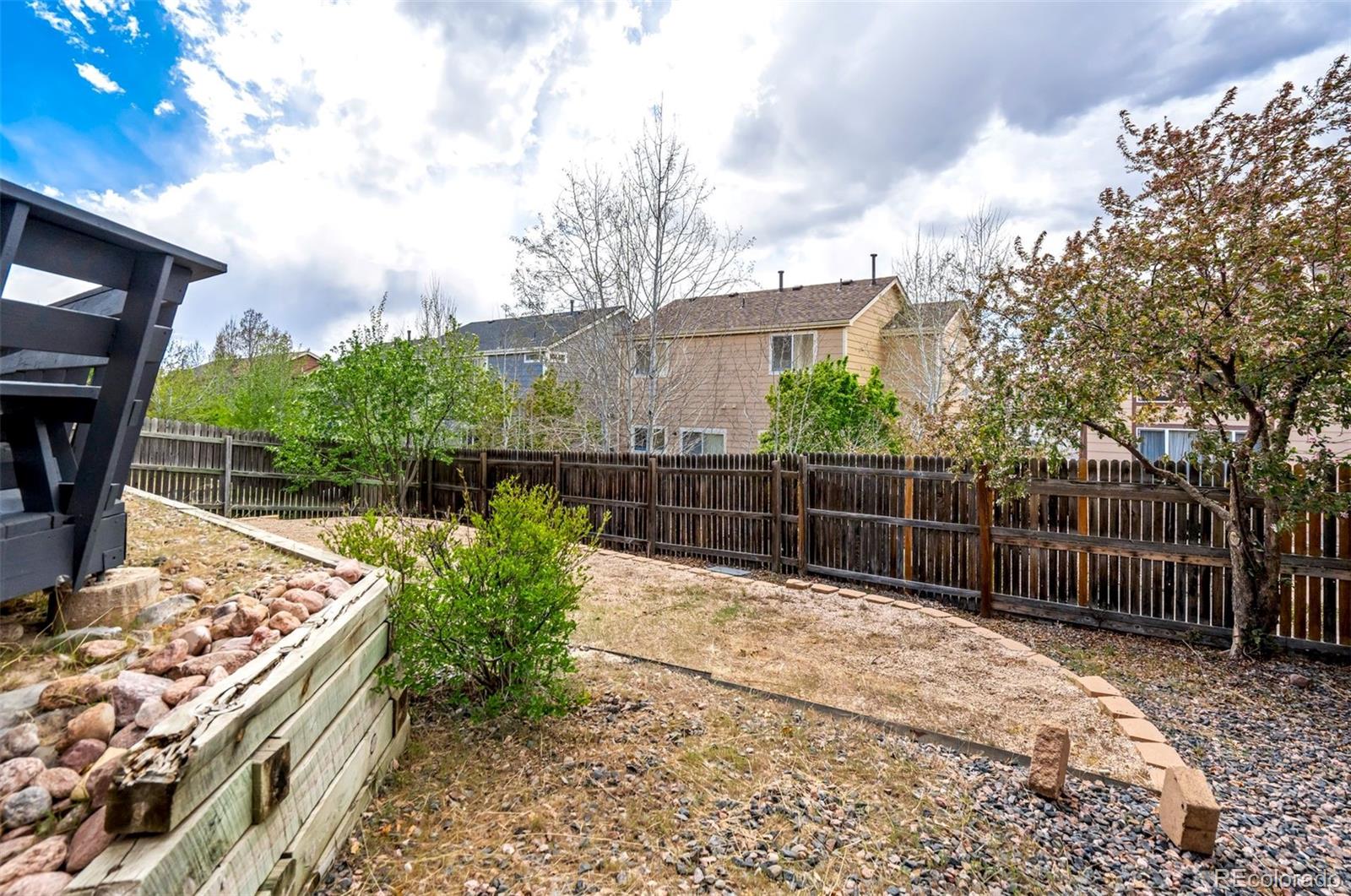 2354 Woodpark Drive Colorado Springs CO 80951