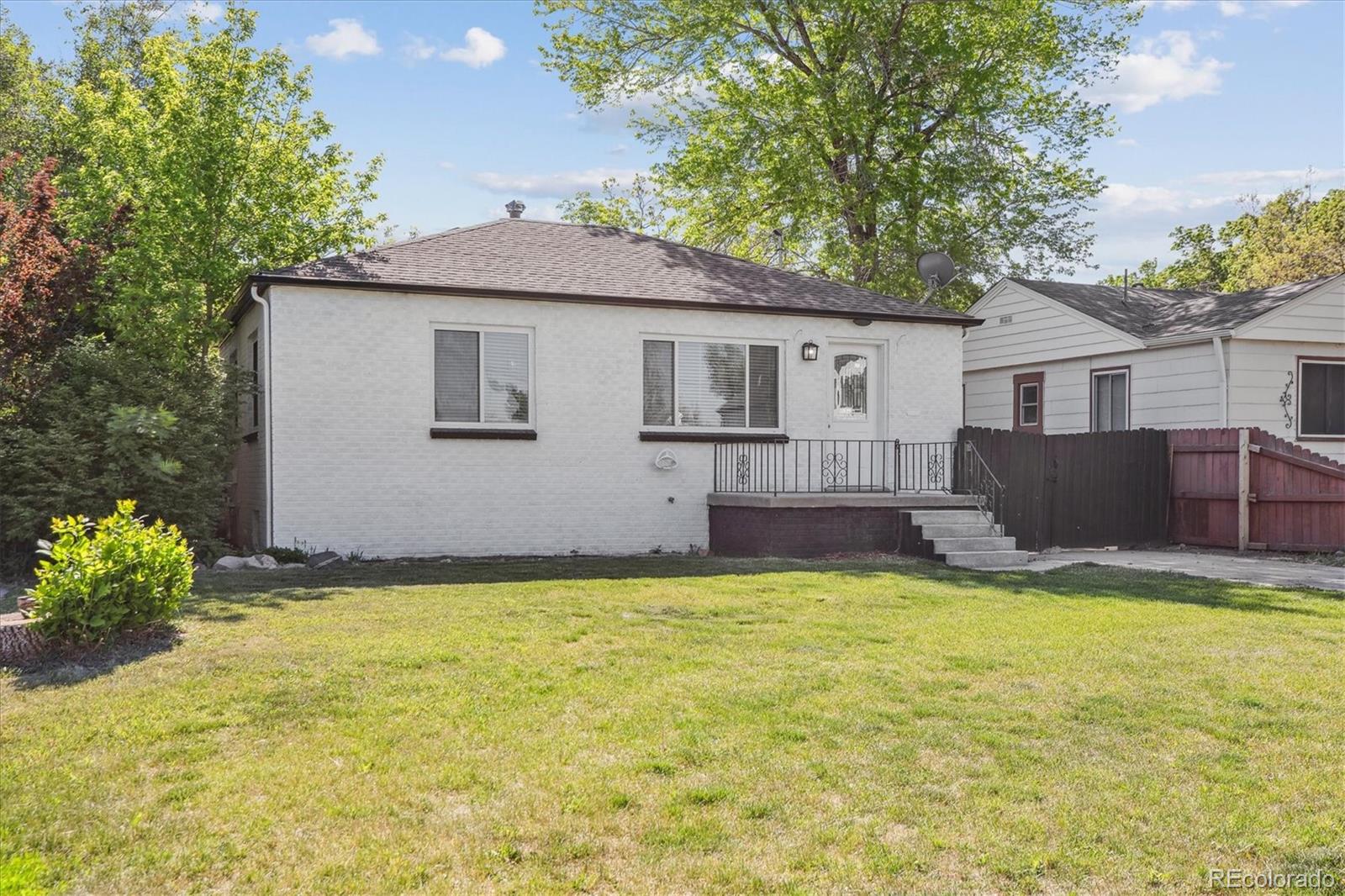 Englewood CO, 4624 Lincoln