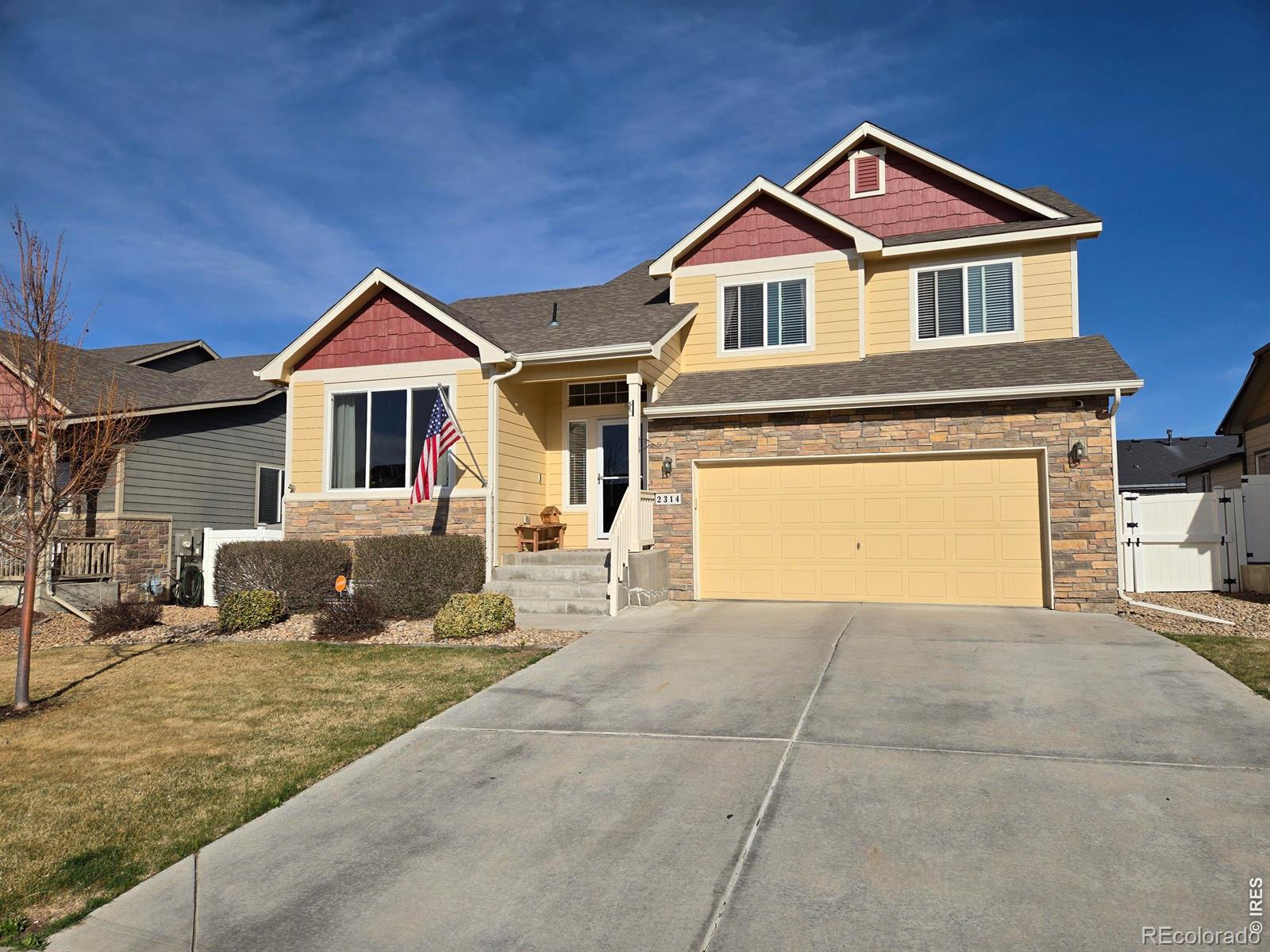 2314 74th Avenue Greeley CO 80634
