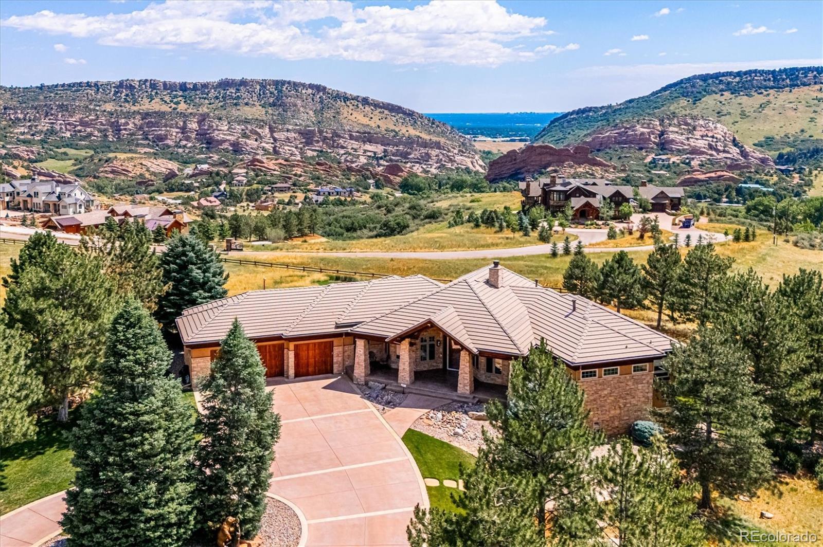 9560 Bear Claw Drive Littleton CO 80127