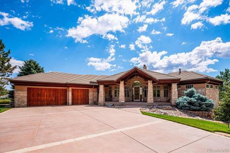 9560 Bear Claw Drive Littleton CO 80127