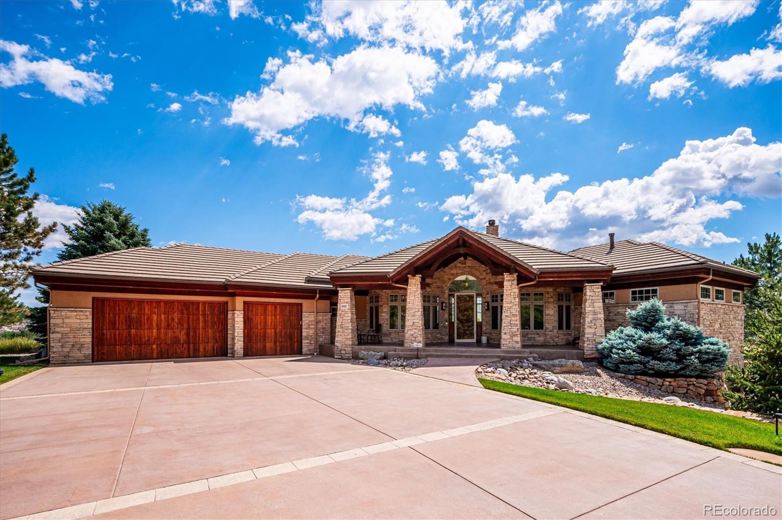 9560 Bear Claw Drive Littleton CO 80127