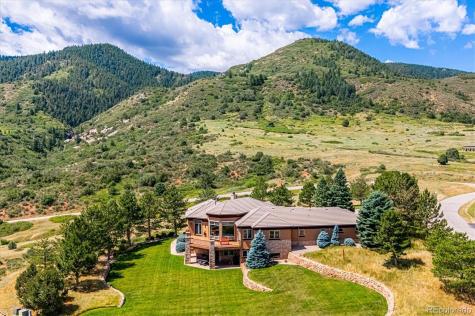 9560 Bear Claw Drive Littleton CO 80127