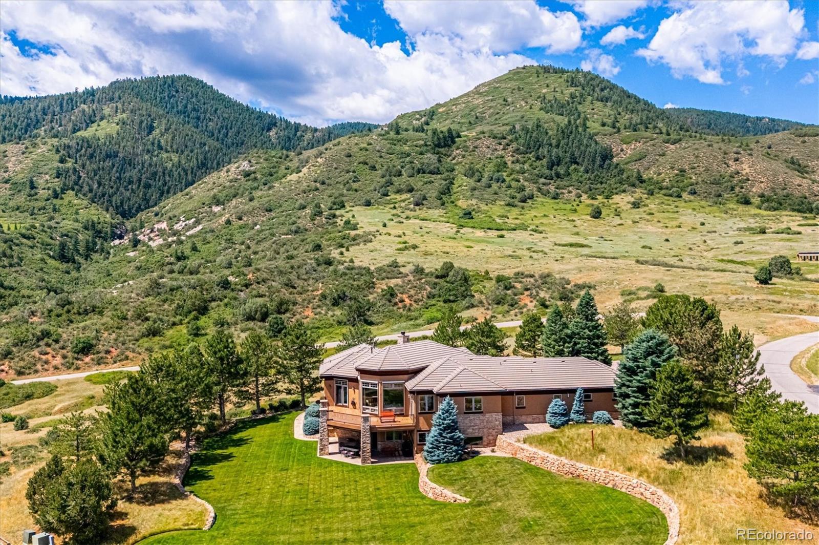 9560 Bear Claw Drive Littleton CO 80127