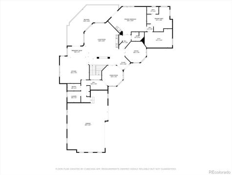 9560 Bear Claw Drive Littleton CO 80127