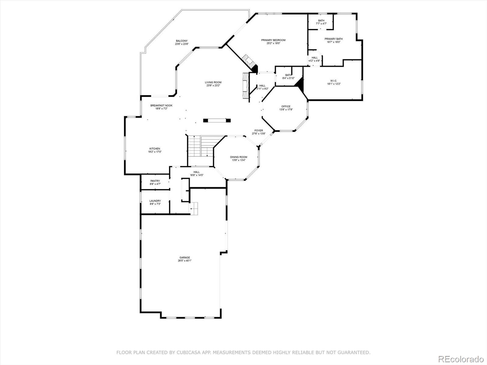 9560 Bear Claw Drive Littleton CO 80127