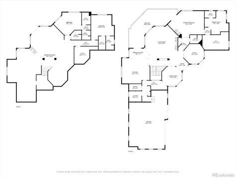 9560 Bear Claw Drive Littleton CO 80127