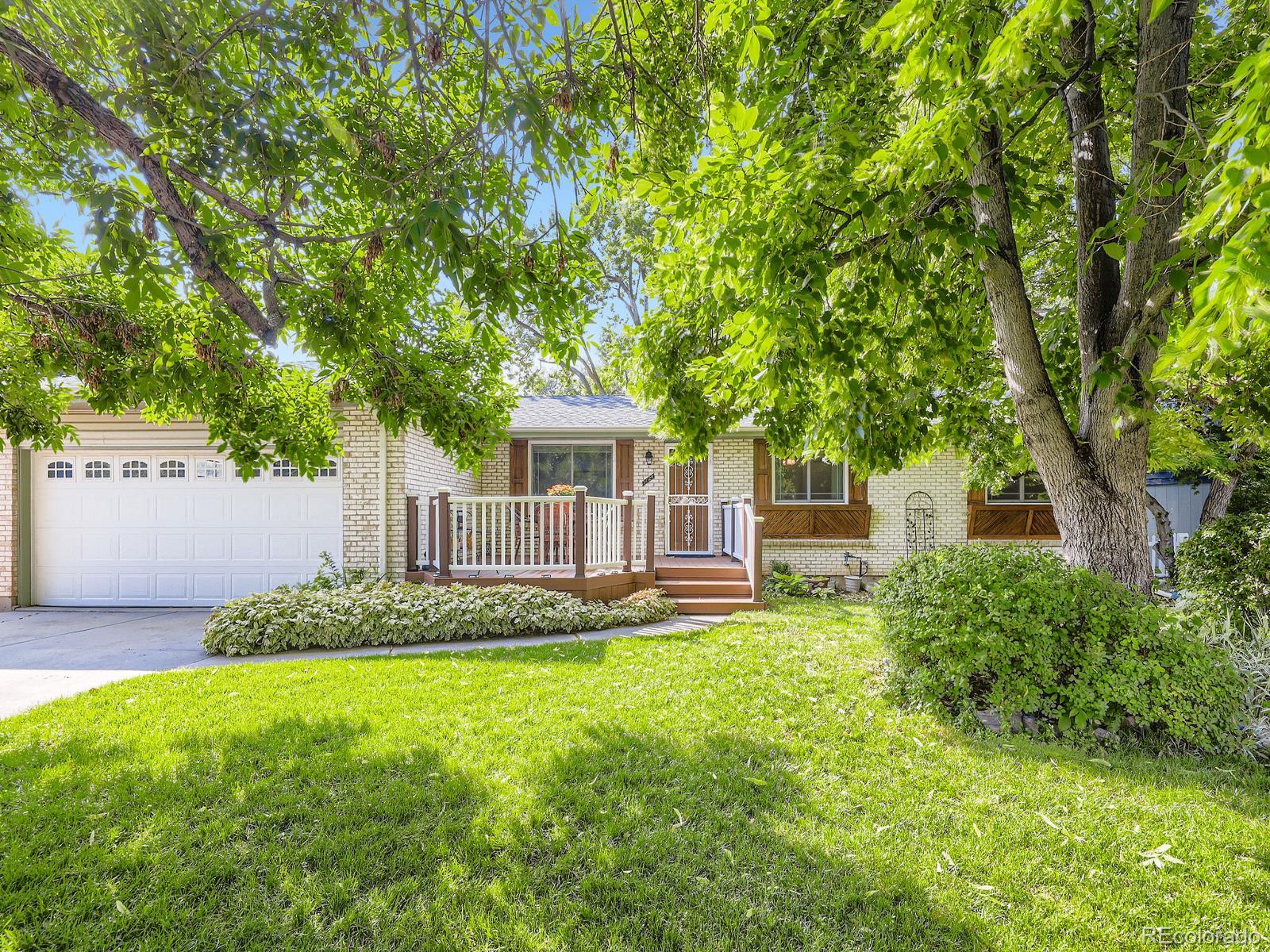7028 Van Gordon Court Arvada CO 80004