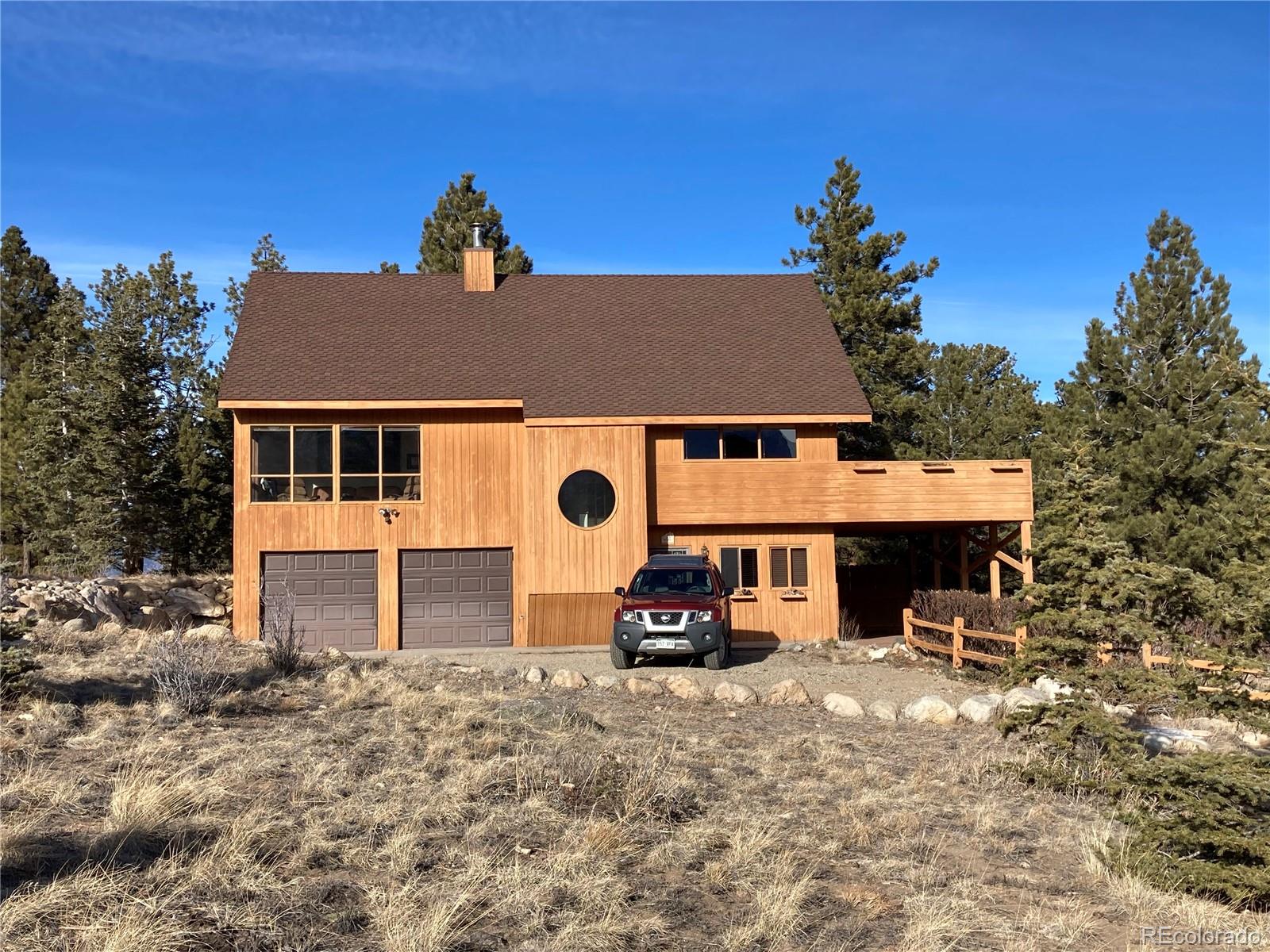 30500 Mountainside Drive Buena Vista CO 81211