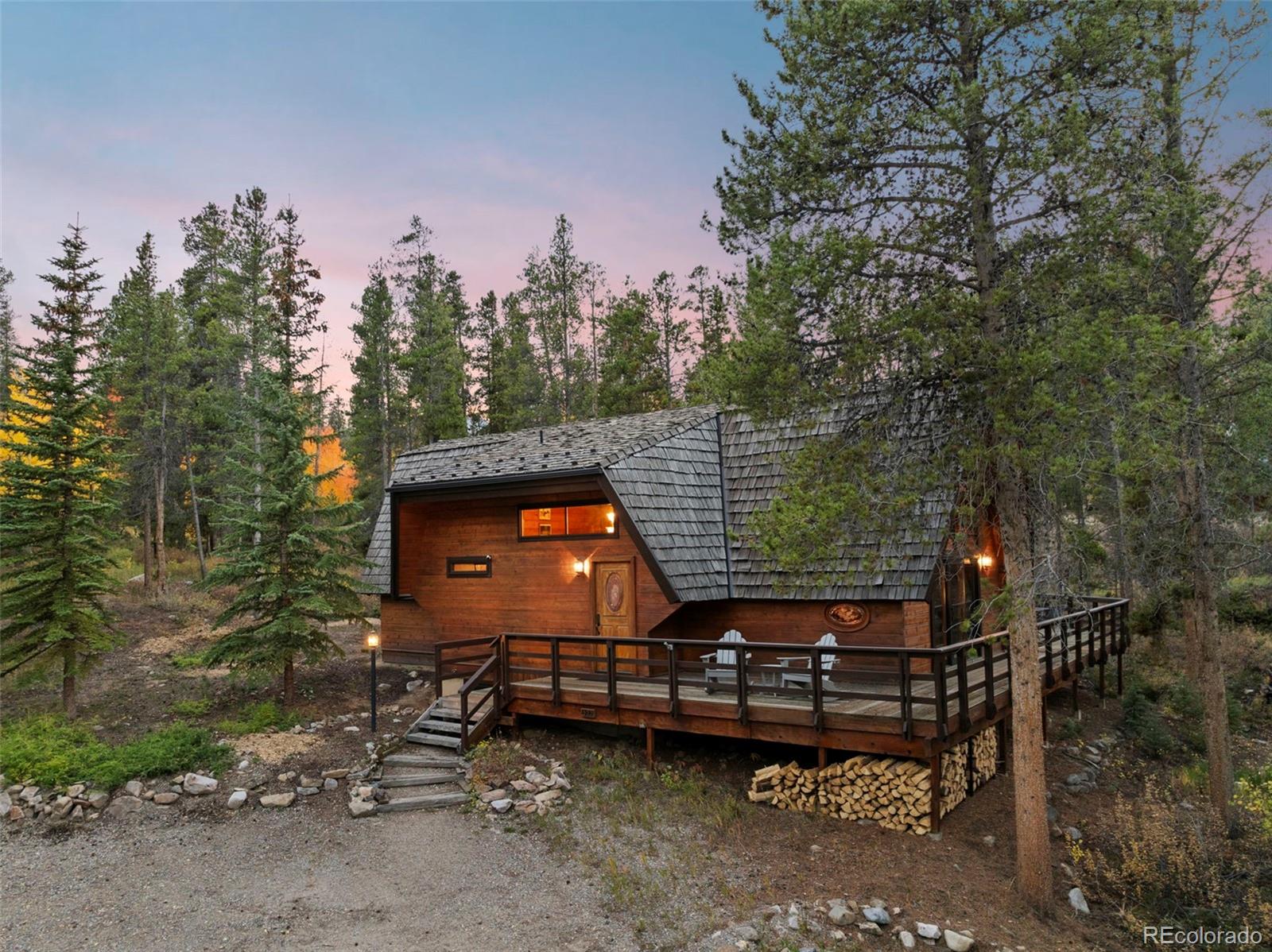 522 Wellington Road Breckenridge CO 80424
