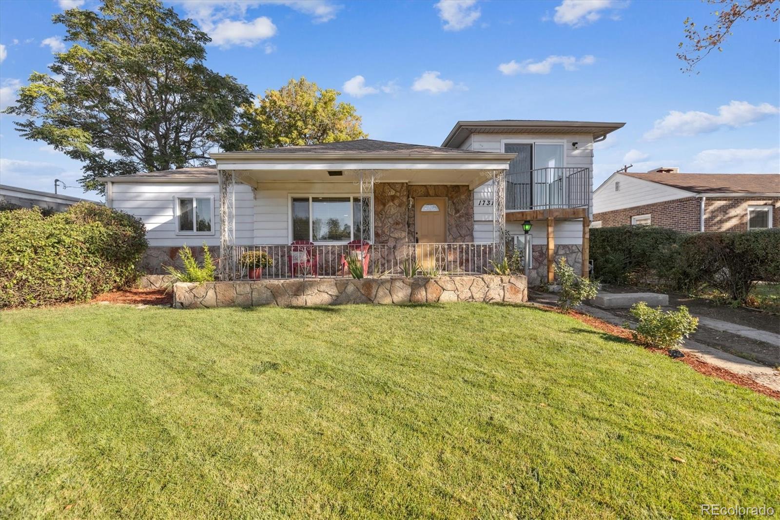 1731 W Chaffee Place Denver CO 80211