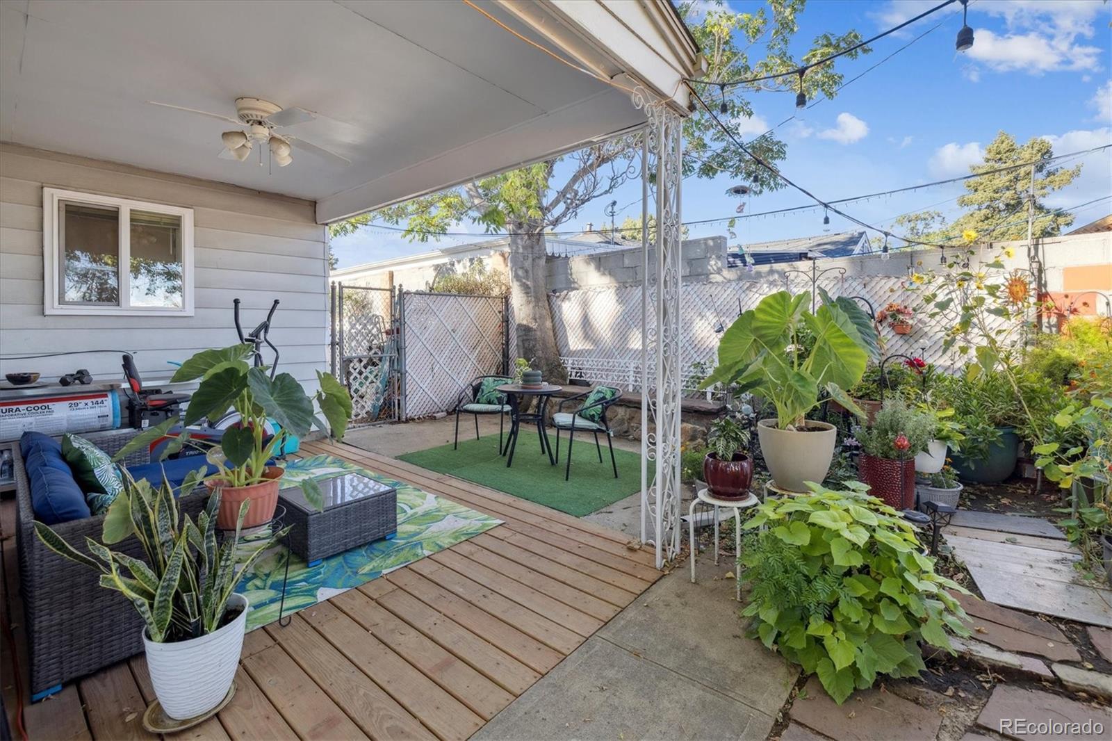 1731 W Chaffee Place Denver CO 80211