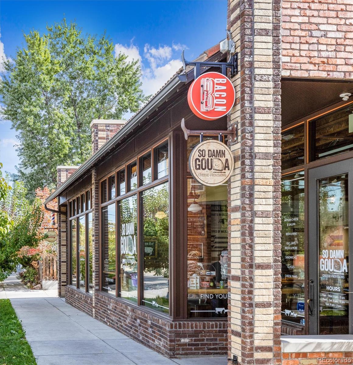 1731 W Chaffee Place Denver CO 80211