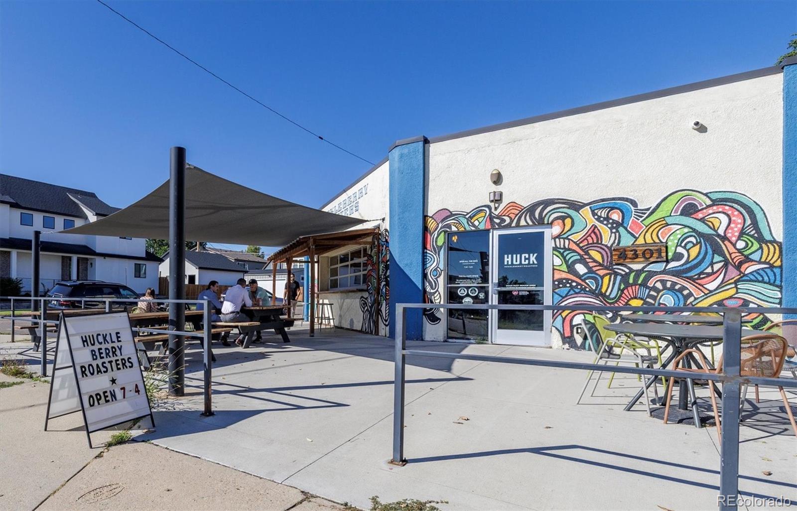 1731 W Chaffee Place Denver CO 80211