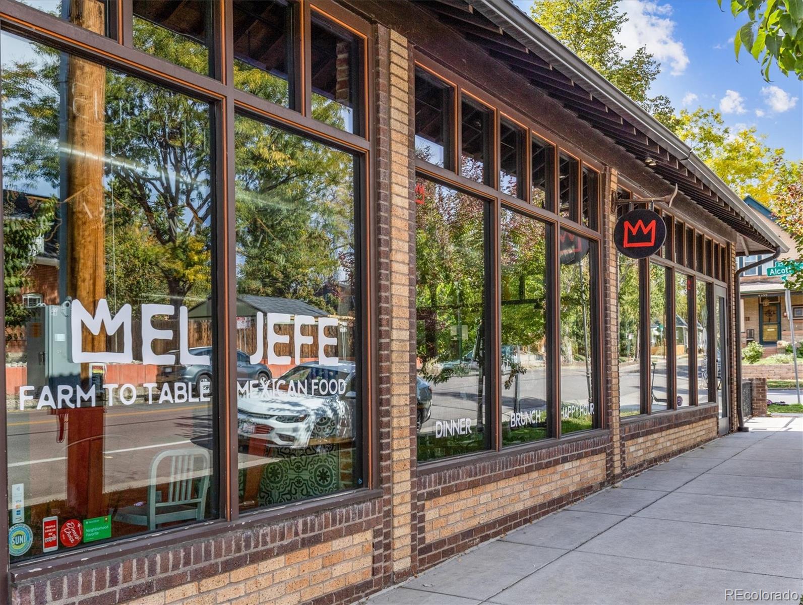 1731 W Chaffee Place Denver CO 80211