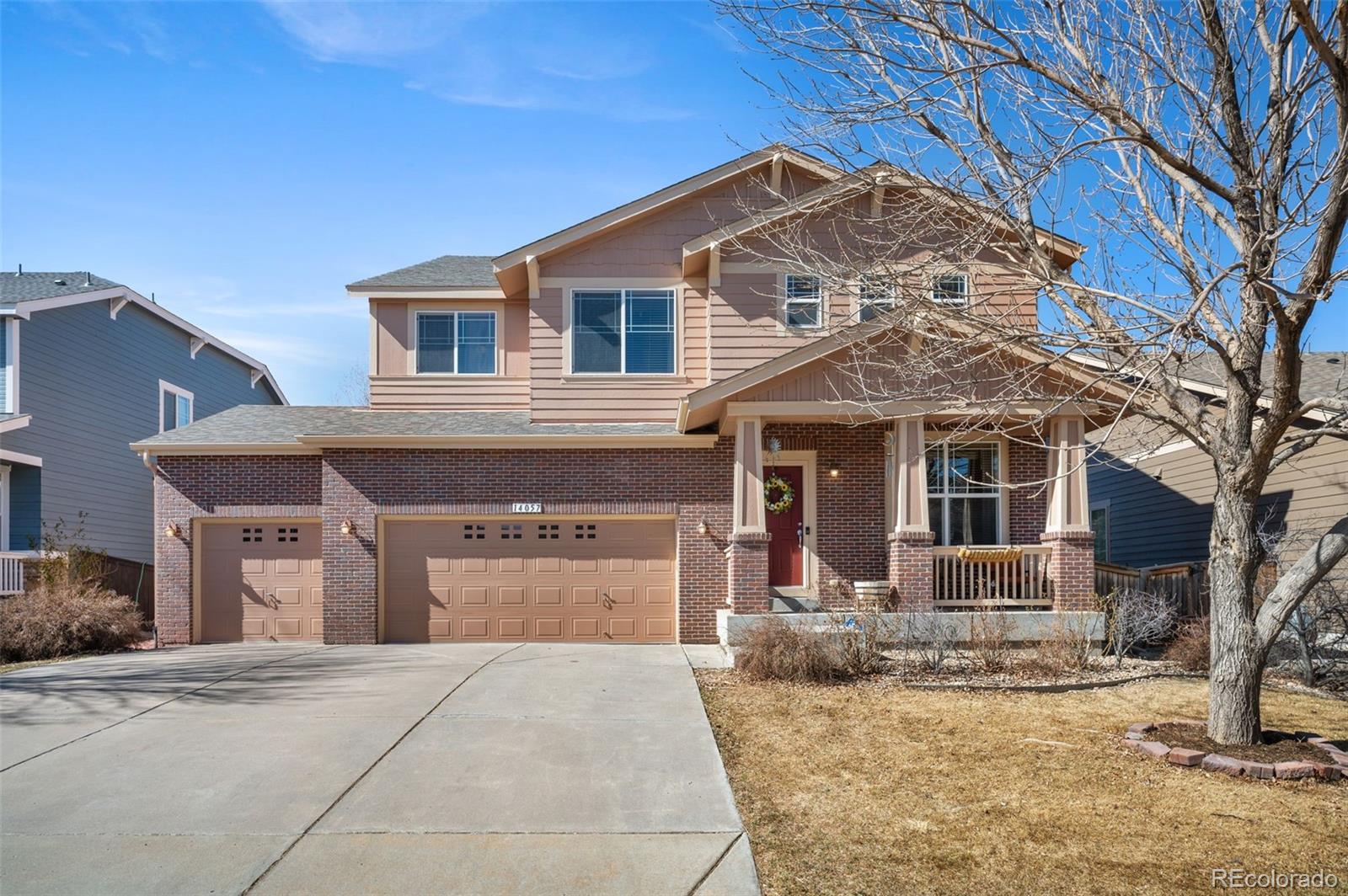 14057 Fillmore Drive Thornton CO 80602