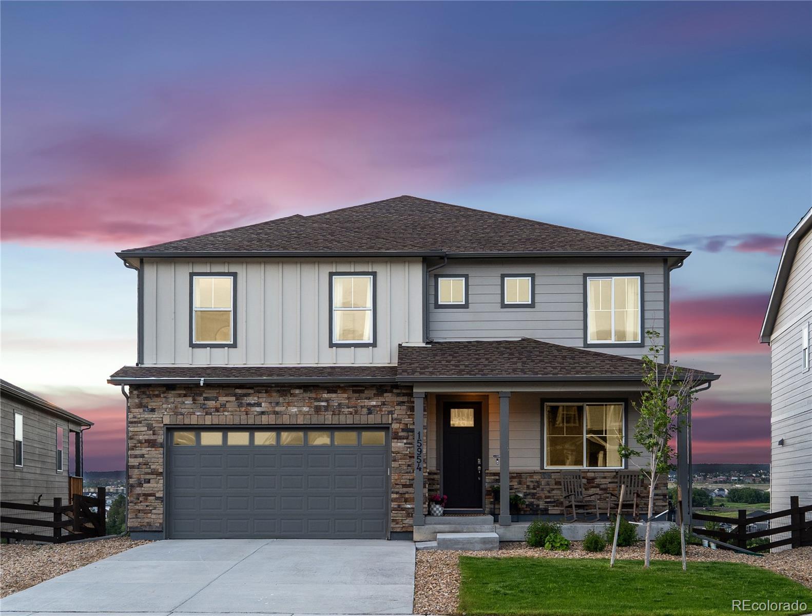 15954 Little Bluestem Road Monument CO 80132