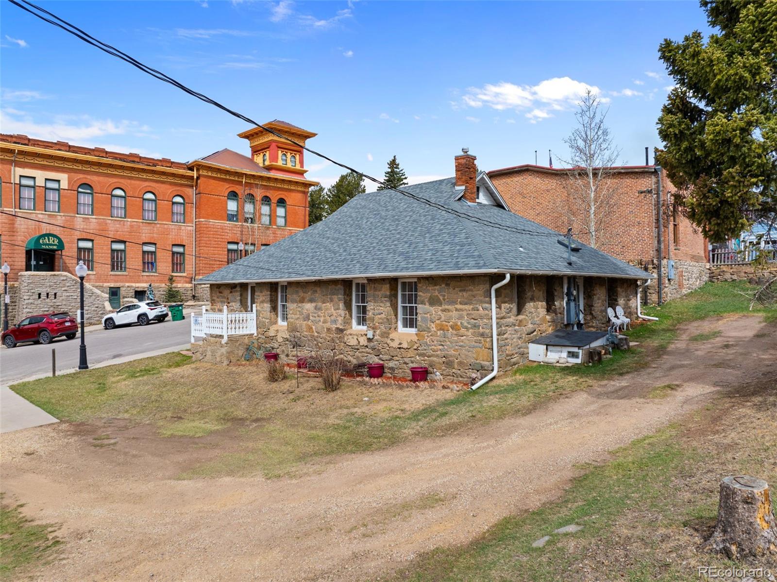 128 N Fourth Street Cripple Creek CO 80813