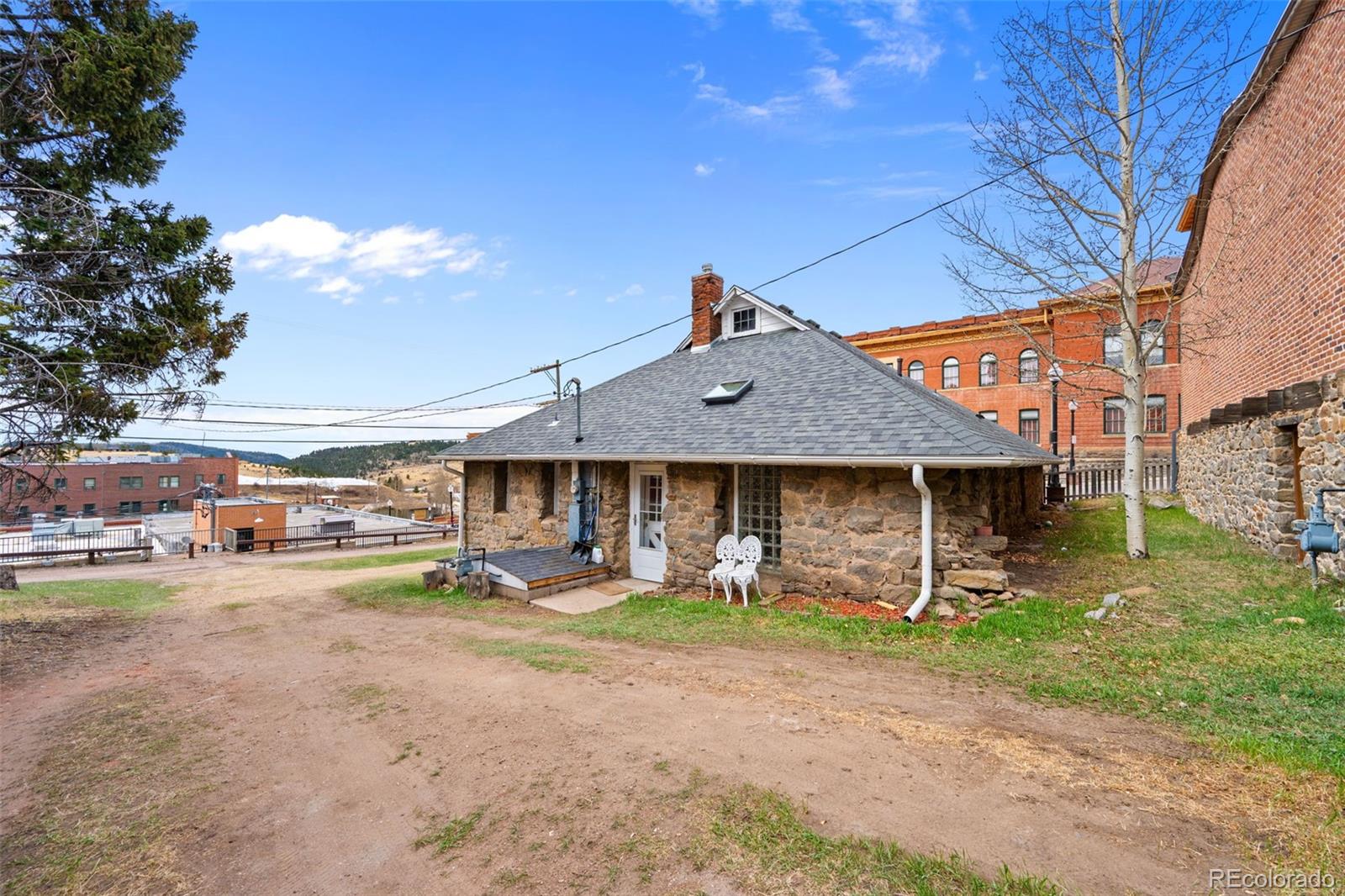 128 N Fourth Street Cripple Creek CO 80813