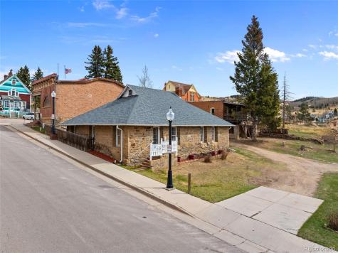 128 N Fourth Street Cripple Creek CO 80813