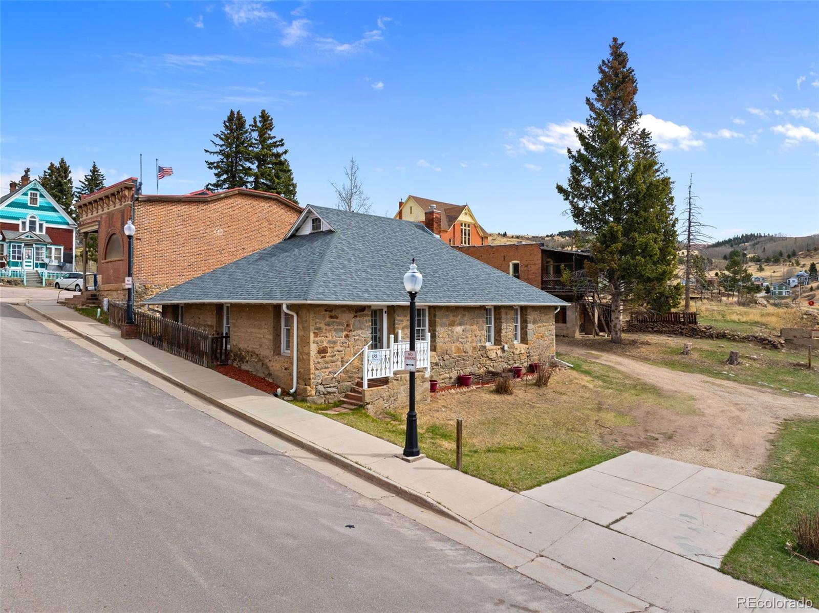 128 N Fourth Street Cripple Creek CO 80813