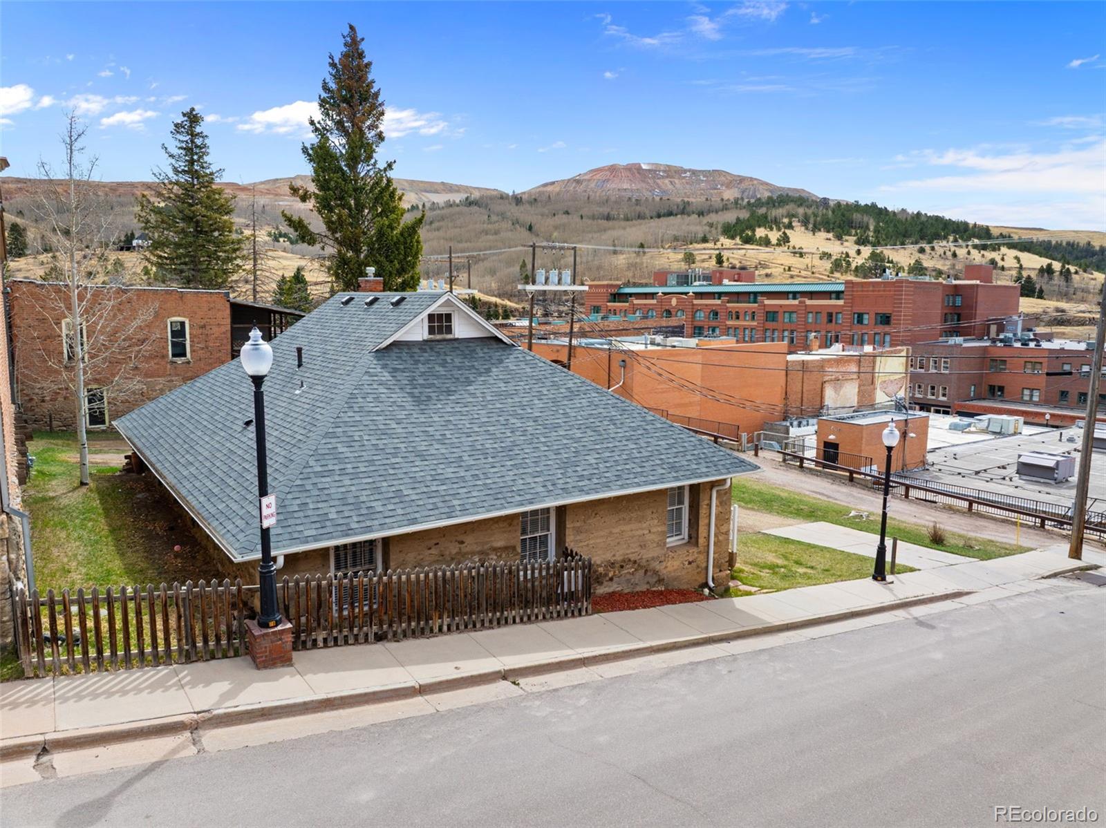 128 N Fourth Street Cripple Creek CO 80813