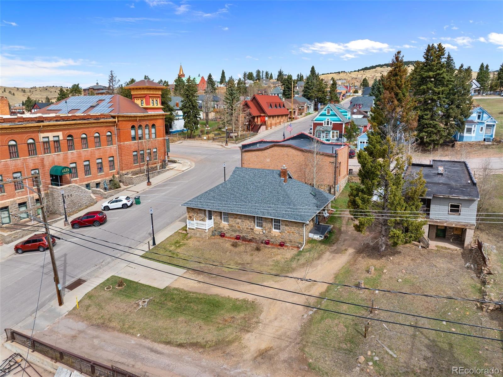 128 N Fourth Street Cripple Creek CO 80813