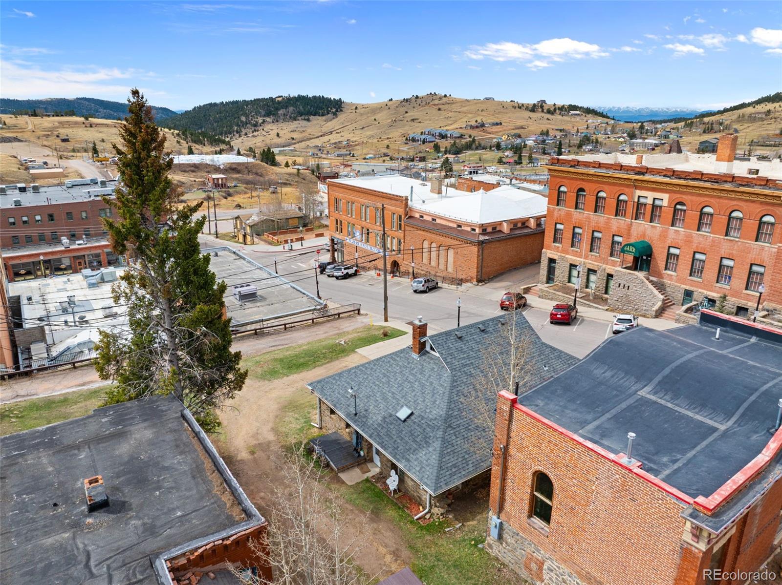 128 N Fourth Street Cripple Creek CO 80813