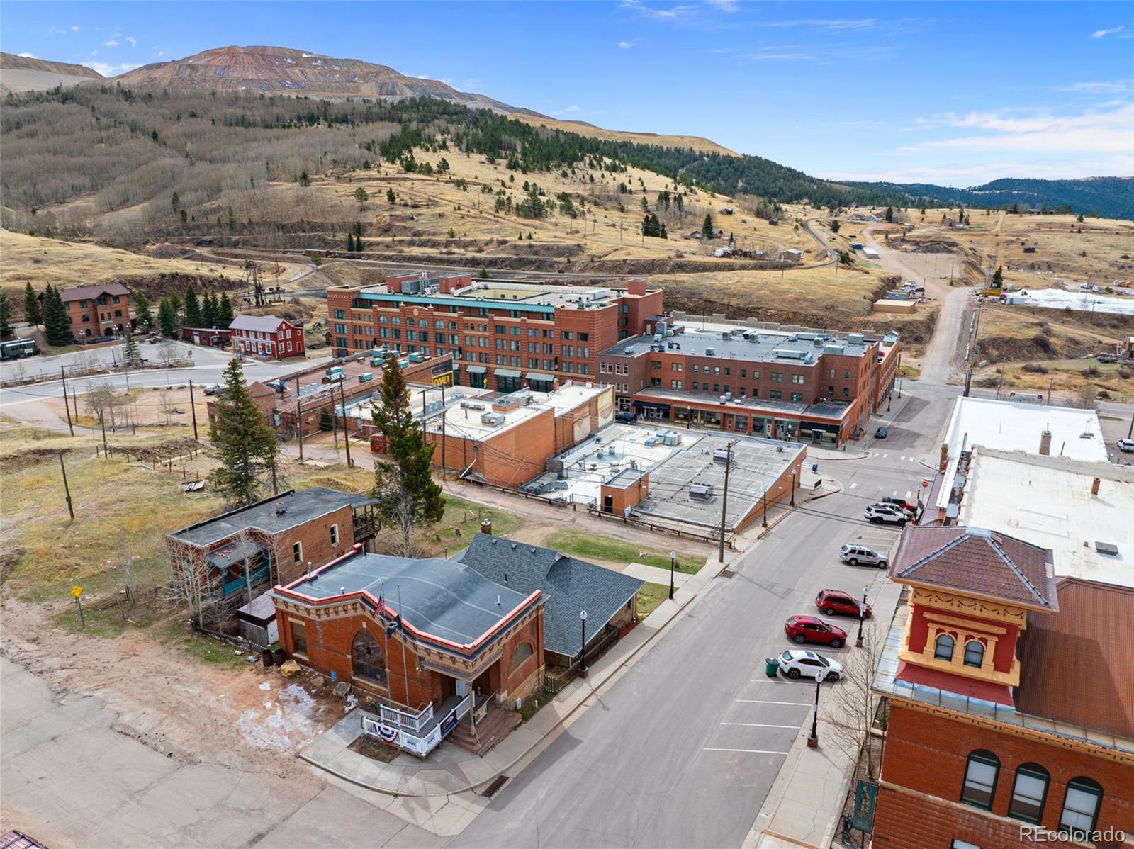 128 N Fourth Street Cripple Creek CO 80813