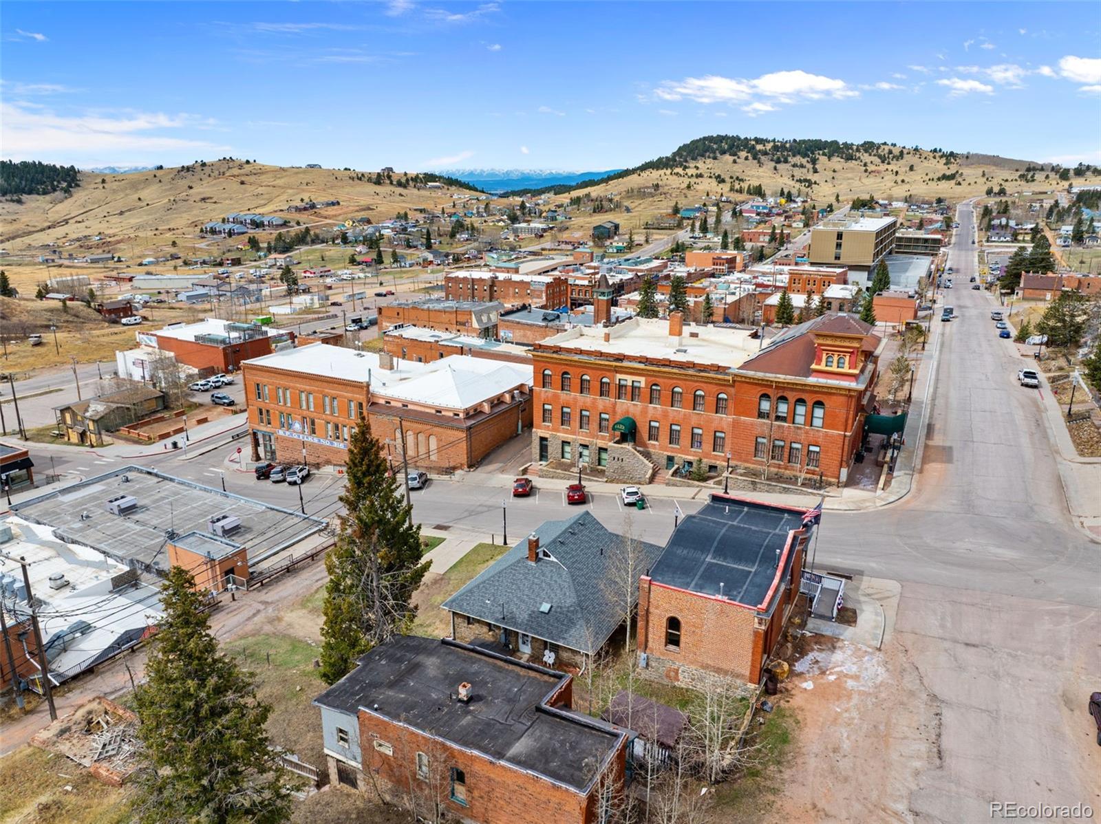 128 N Fourth Street Cripple Creek CO 80813