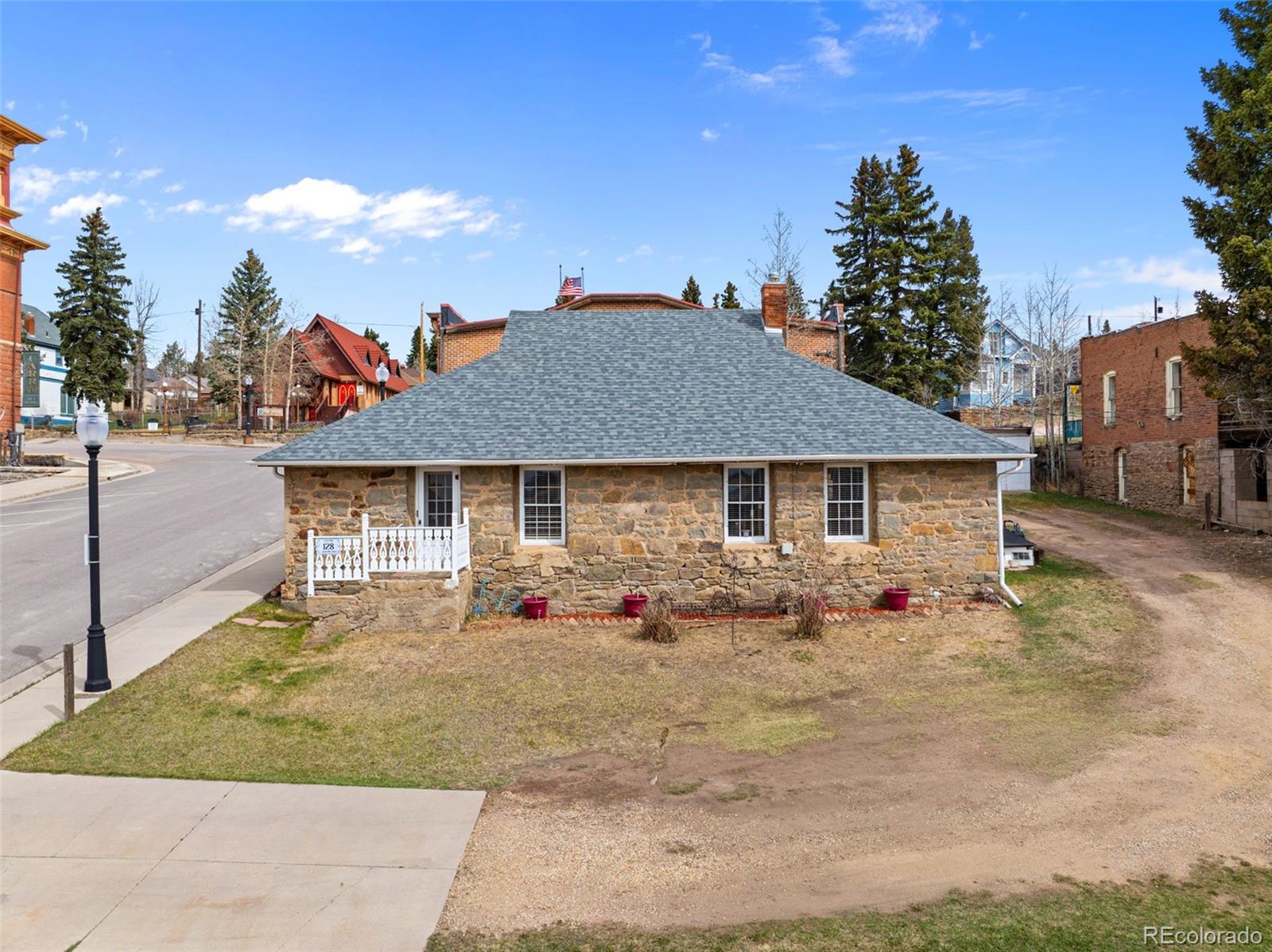 128 N Fourth Street Cripple Creek CO 80813