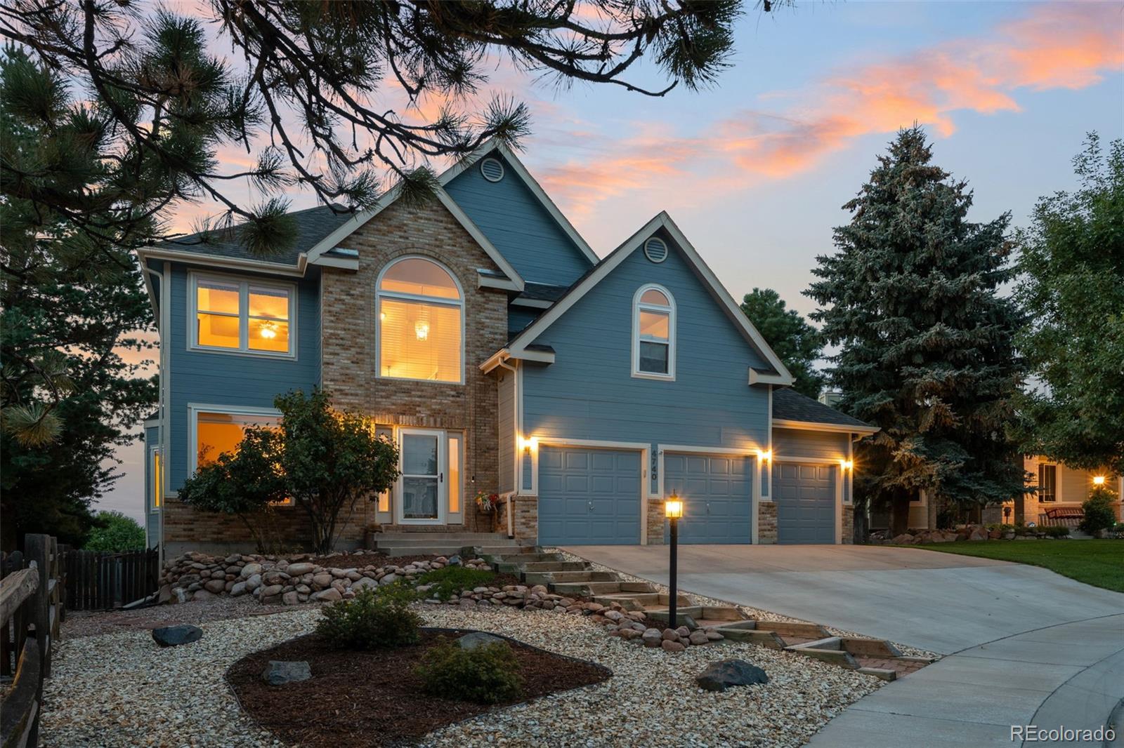 4740 Rustler Court Colorado Springs CO 80918
