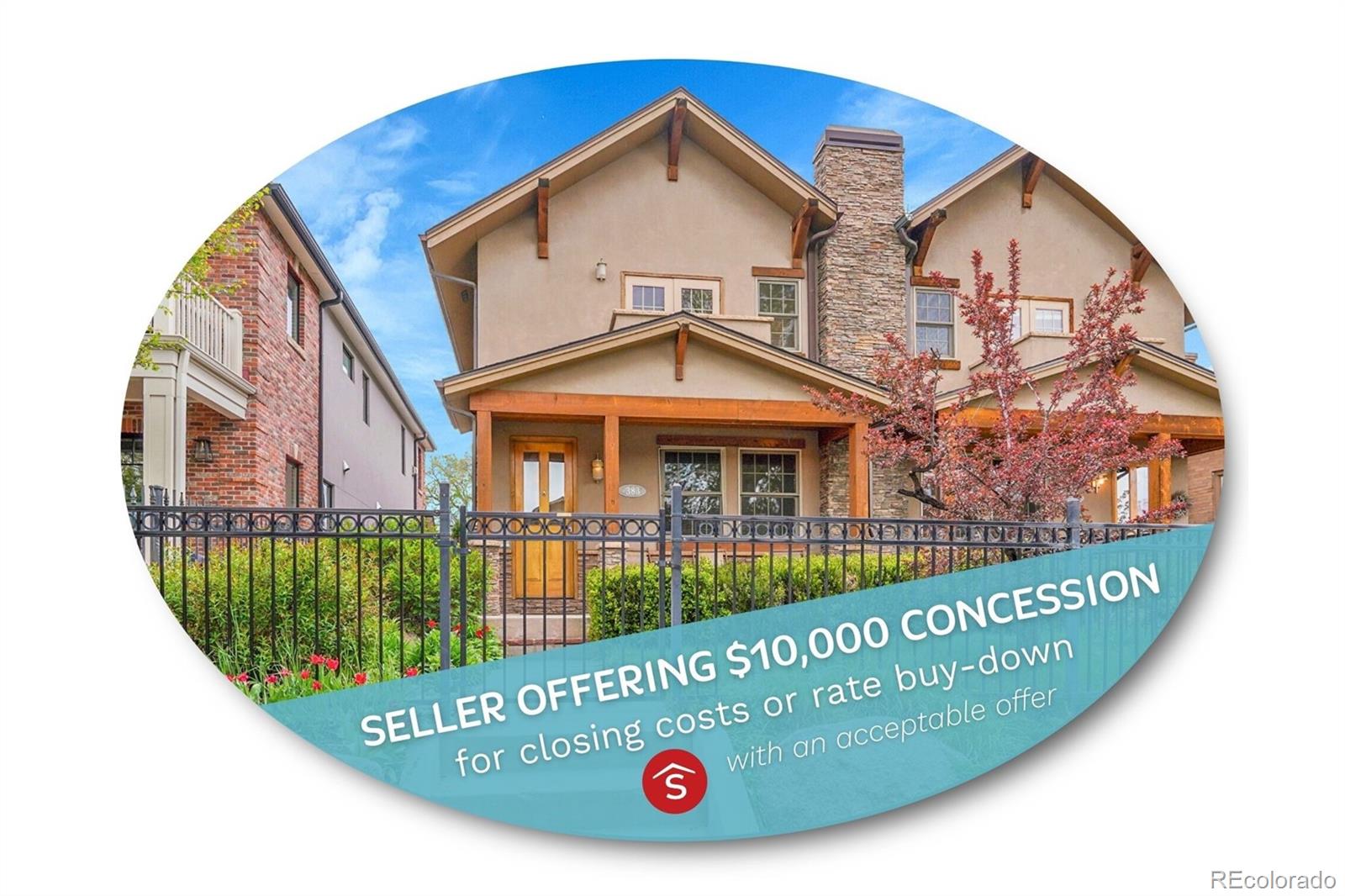 383 S Franklin Street Denver CO 80209
