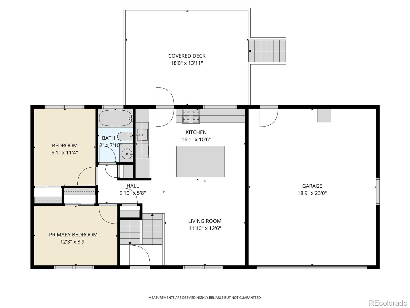 9156 Dover Street Westminster CO 80021