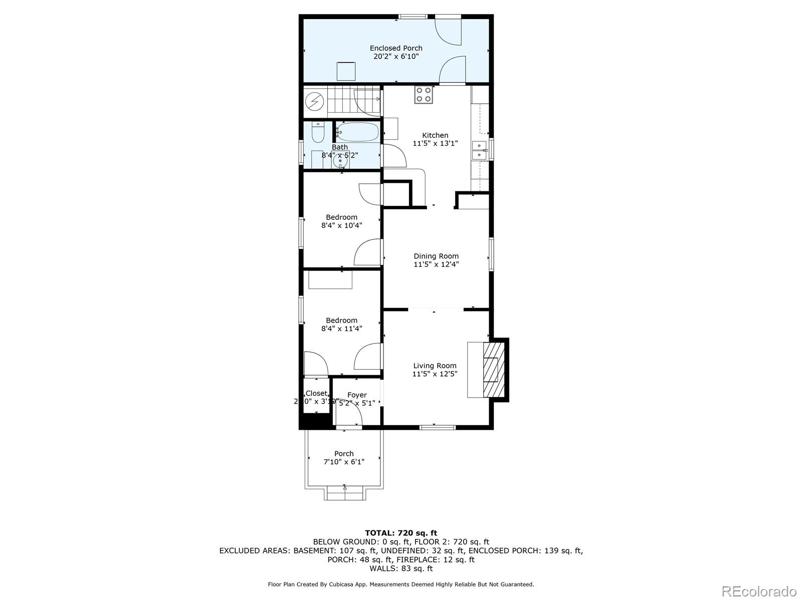 3437 W 23rd Avenue Denver CO 80211