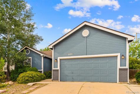 8017 Radcliff Drive Colorado Springs CO 80920