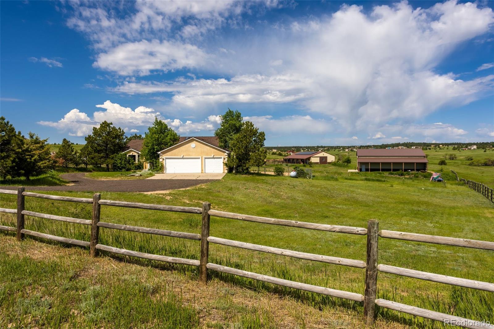 16080 Homecrest Circle Elbert CO 80106