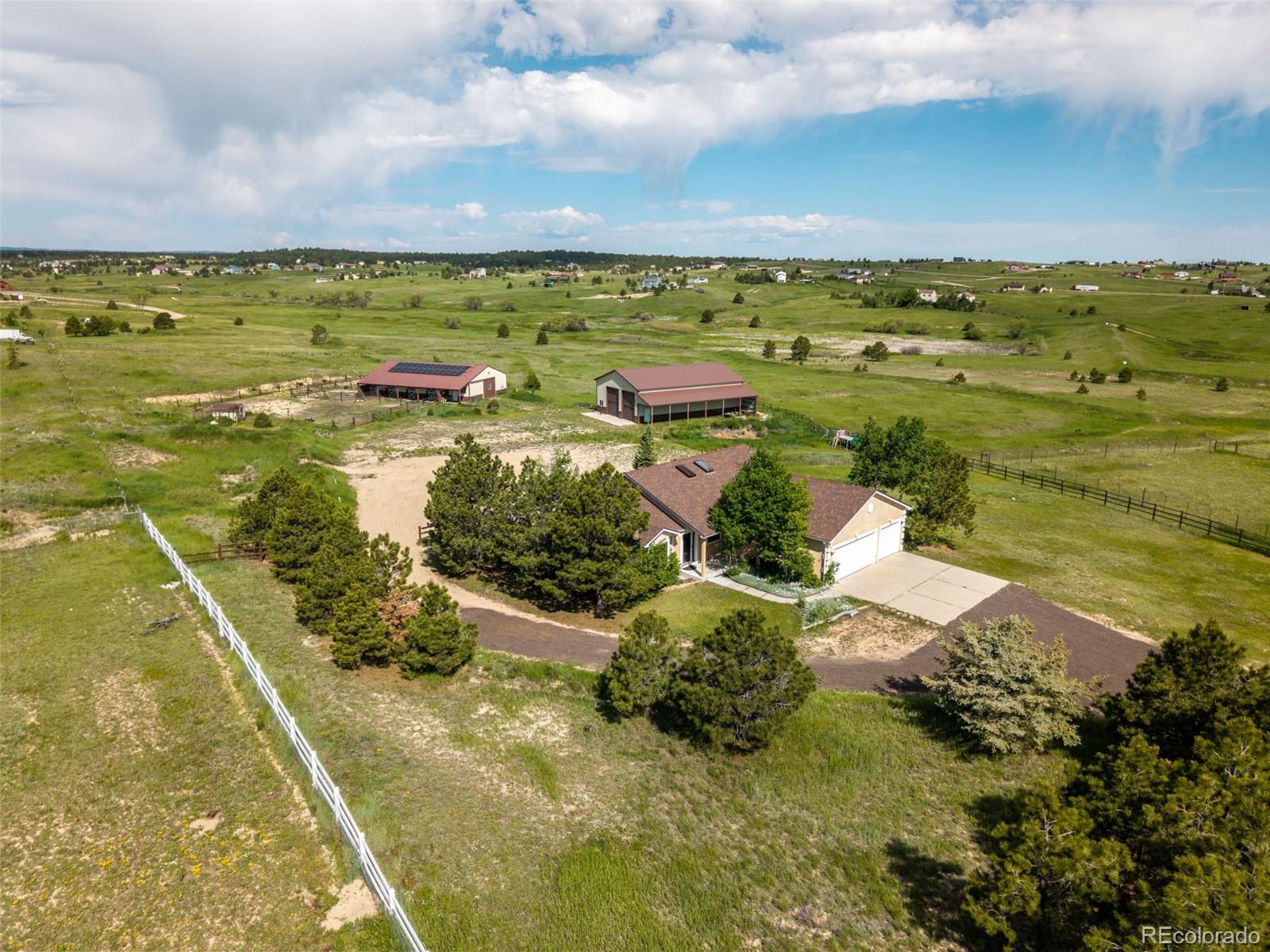 16080 Homecrest Circle Elbert CO 80106