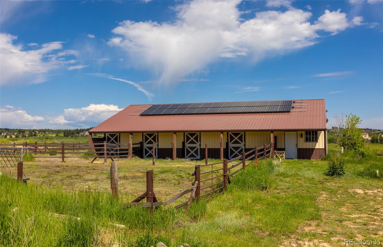 16080 Homecrest Circle Elbert CO 80106