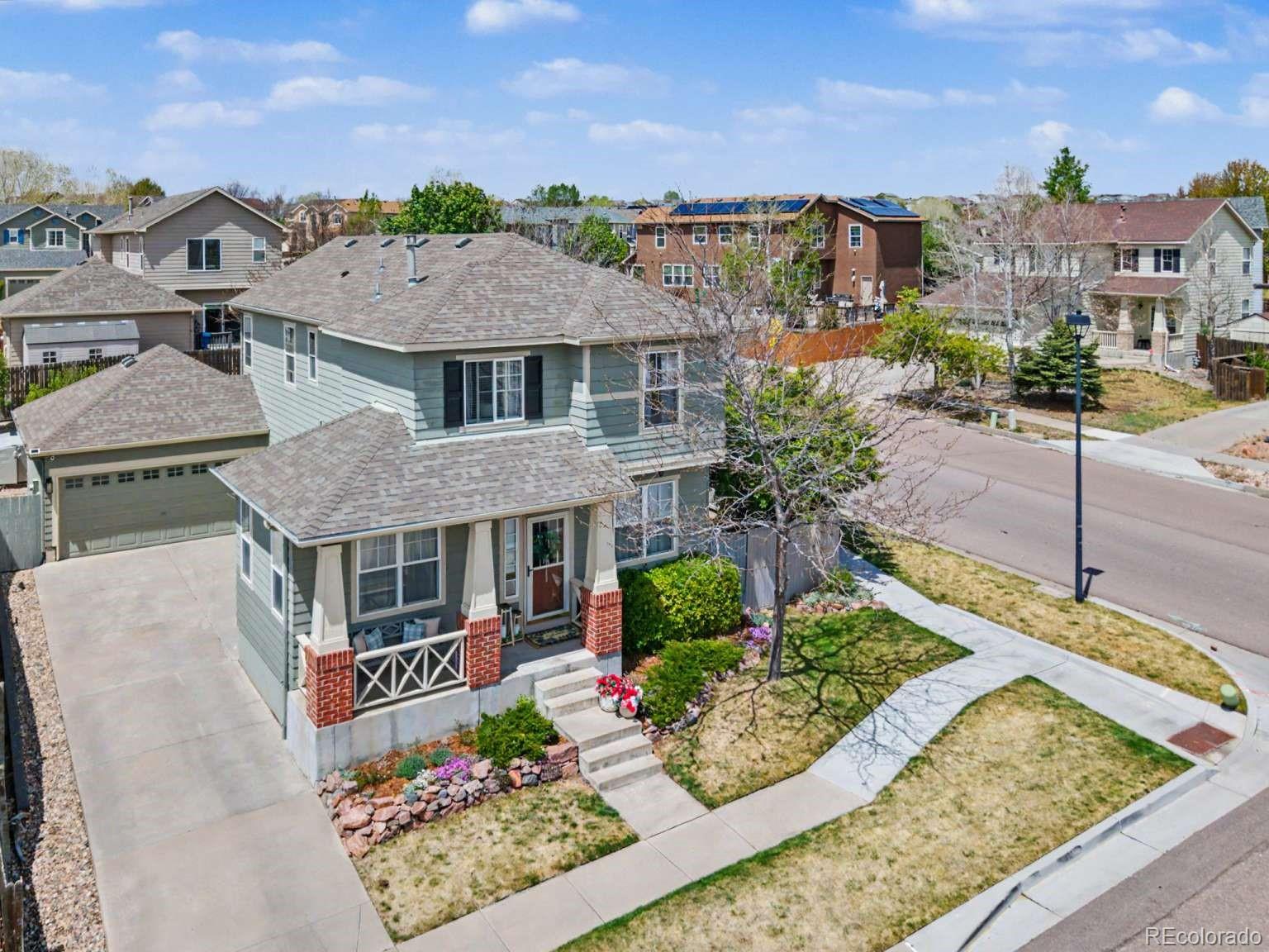 6484 Lazy Stream Way Colorado Springs CO 80923