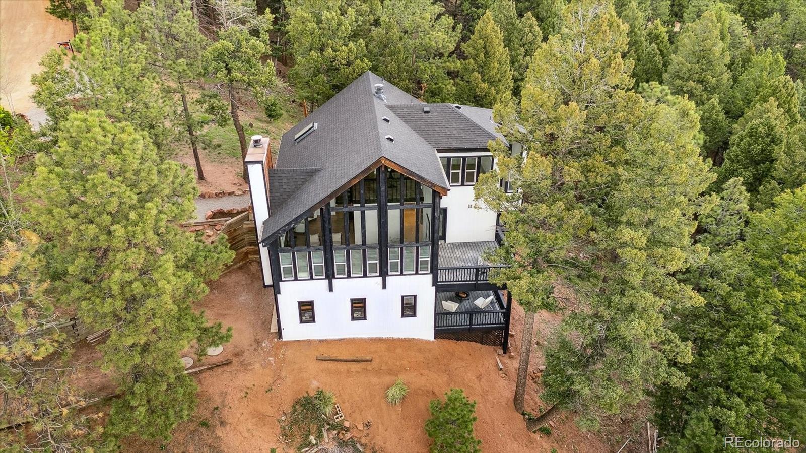 13910 Blue Jay Lane Larkspur CO 80118