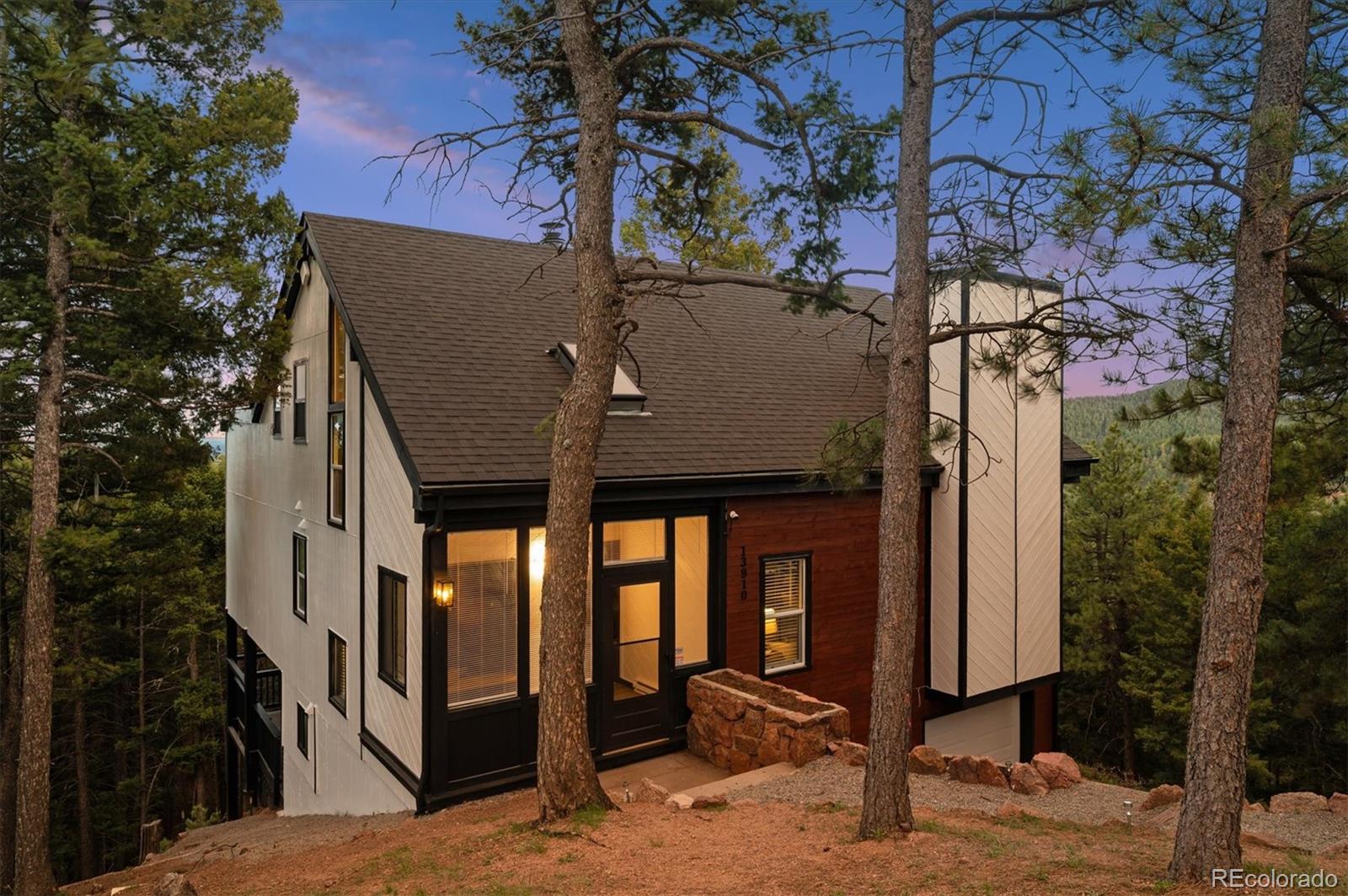 13910 Blue Jay Lane Larkspur CO 80118