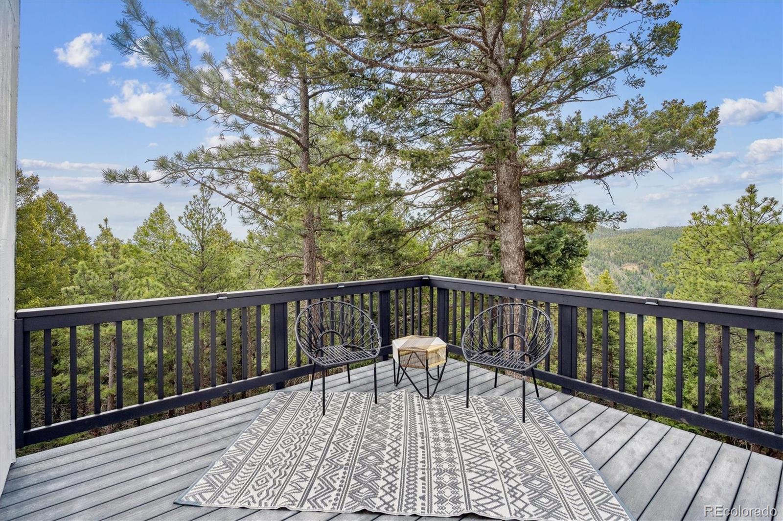 13910 Blue Jay Lane Larkspur CO 80118